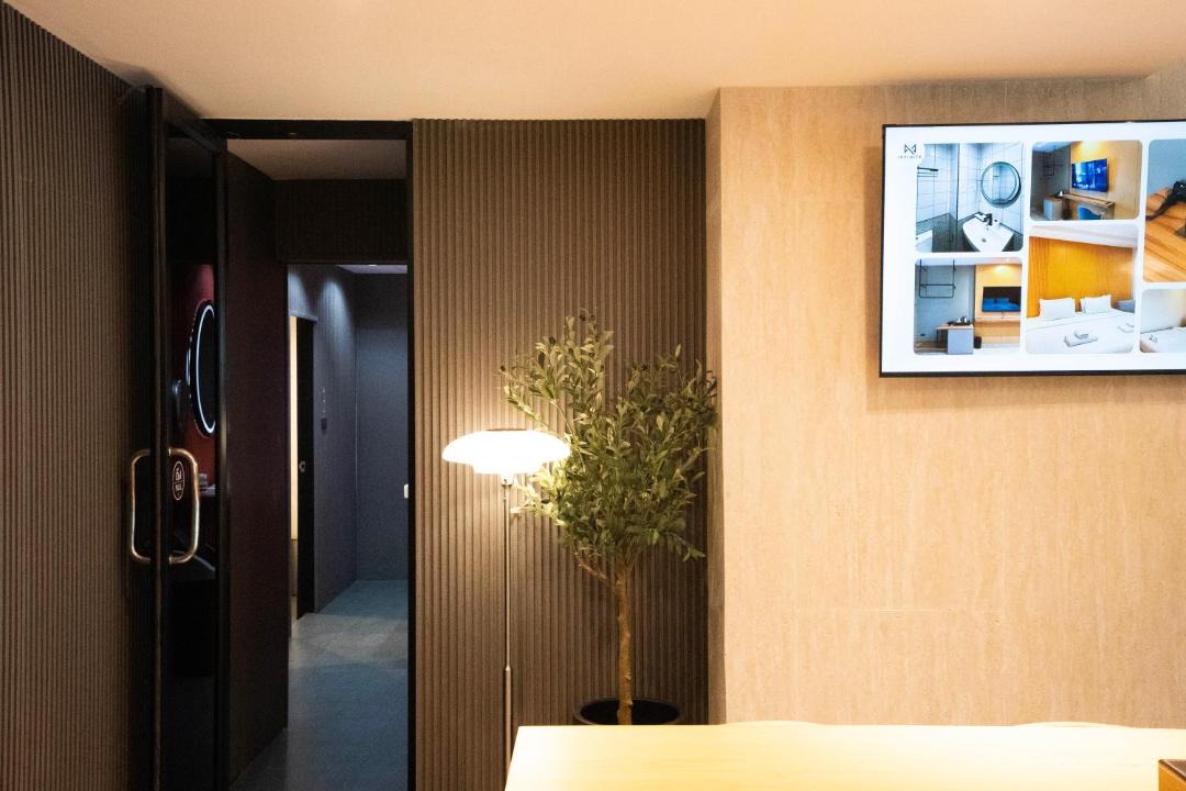 Din Daeng Hotel | Infinite Hotel-Ratchada