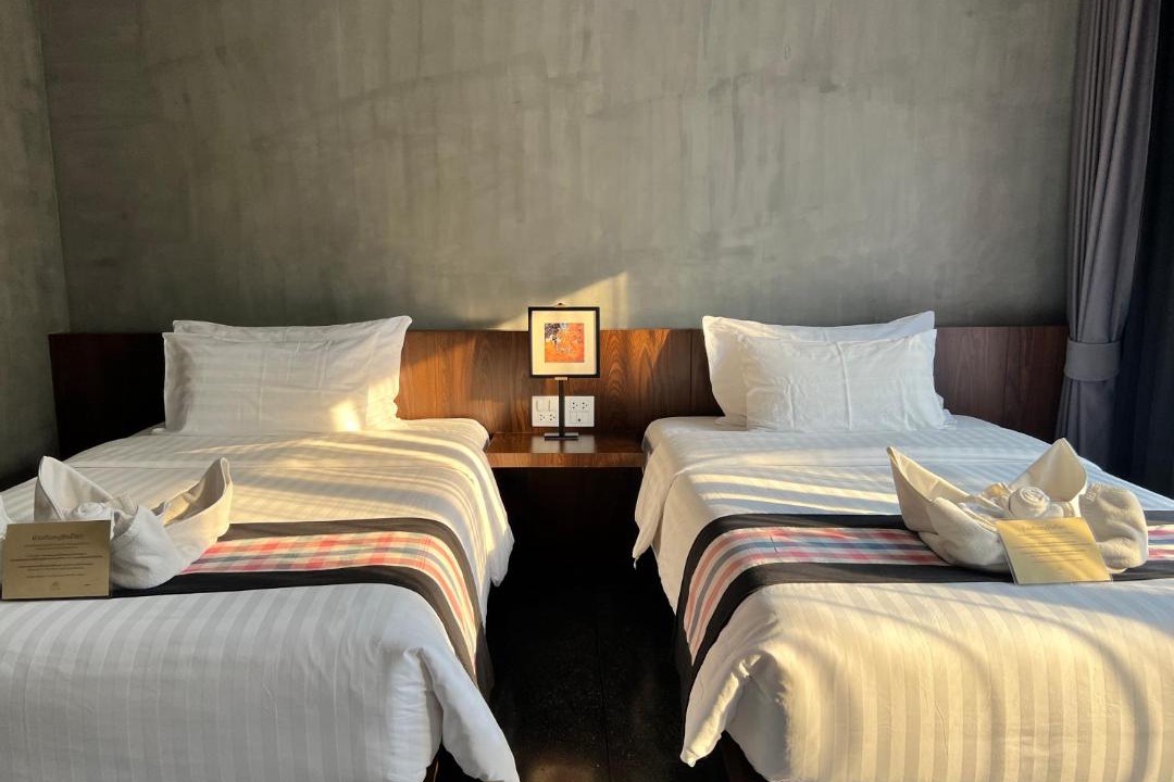 Chiang Rai Hotel | NAI YA Hotel -SHA Extra Plus