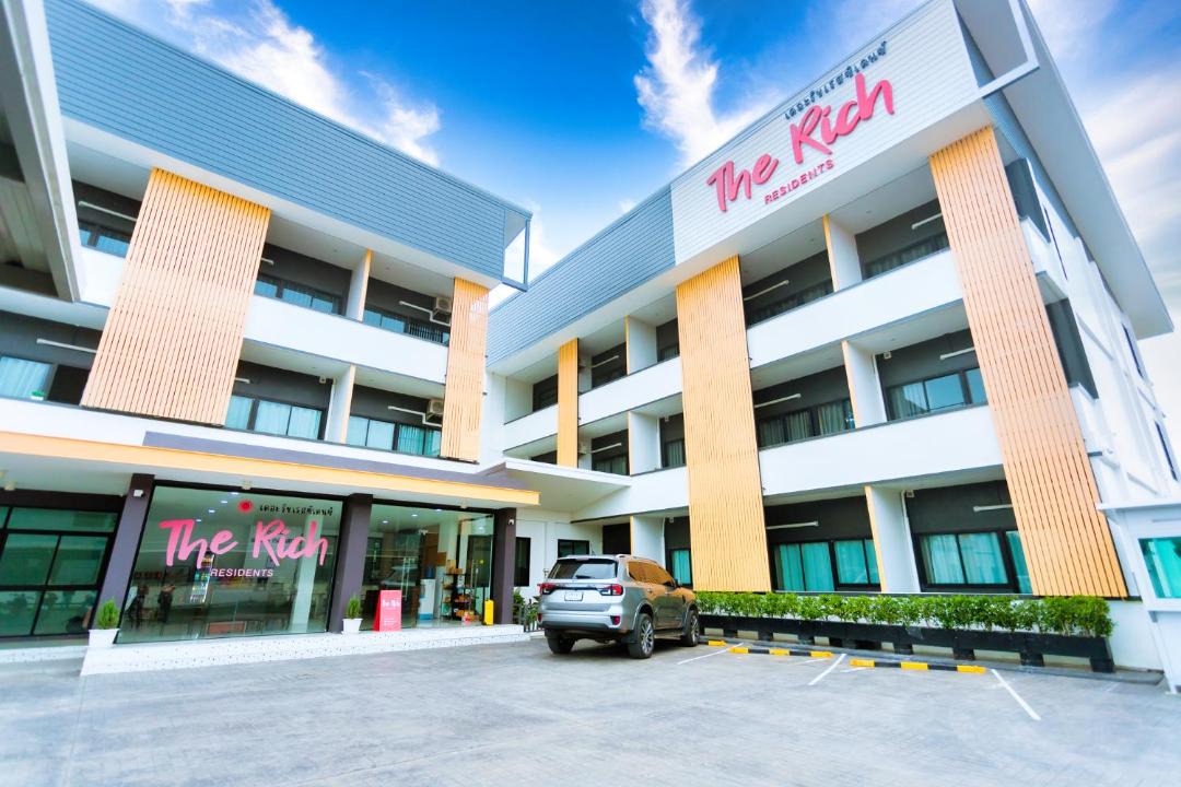 Surin Hotel | The Rich Hotel