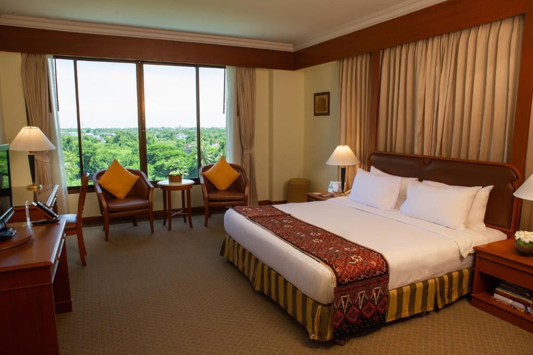 Pattani Hotel | CS Pattani Hotel