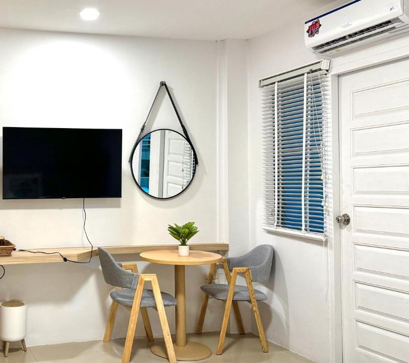 Chaeramae Hotel | The Nine Place แจ้งสนิท
