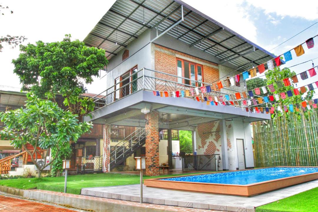 Mae Sariang House | Above The Sea Maesariang