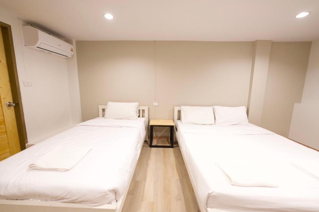 Chanthaburi Hotel | Little Rooms