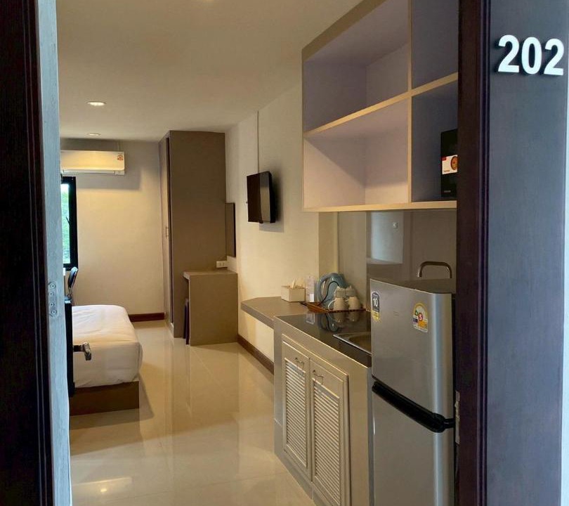 Nai Mueang Hotel | Wish Resident Ubonratchathani