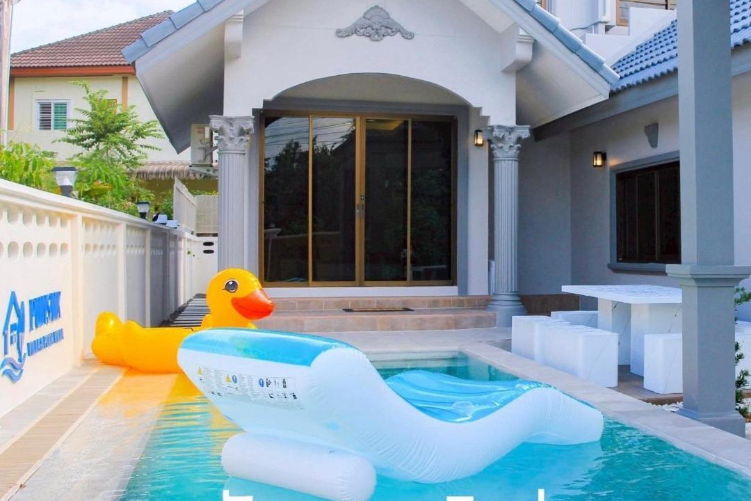 Khuan Lang Villa | Punsuk Poolvilla