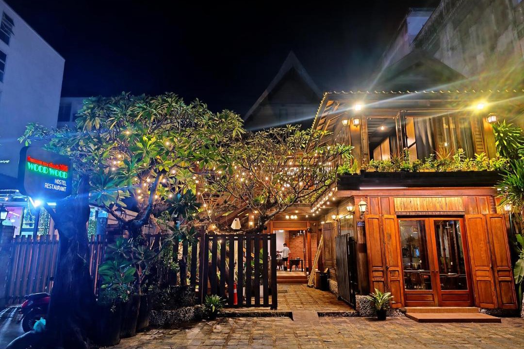 Vientiane Hostel | Wood Wood Hostel
