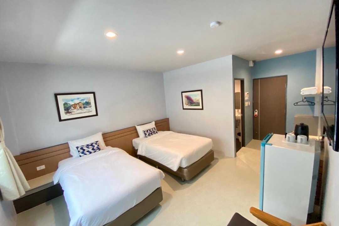 Talat Nuea Hotel | Siri Hotel Phuket