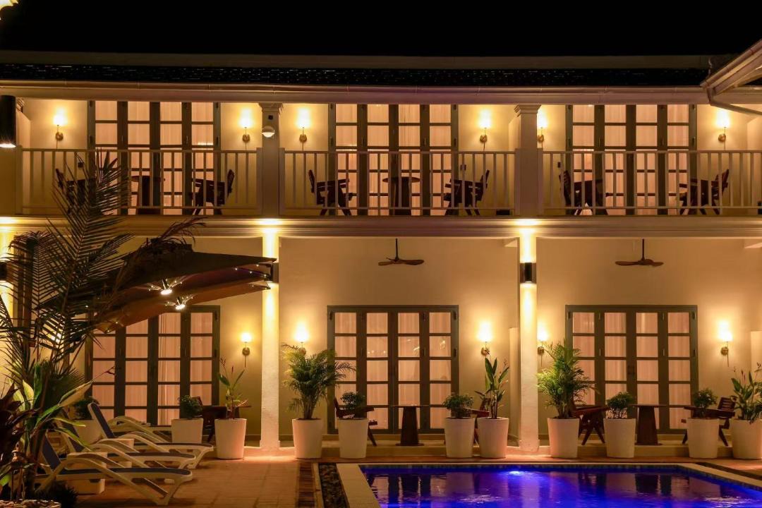 Luang Prabang Hotel | Viriya Hotel