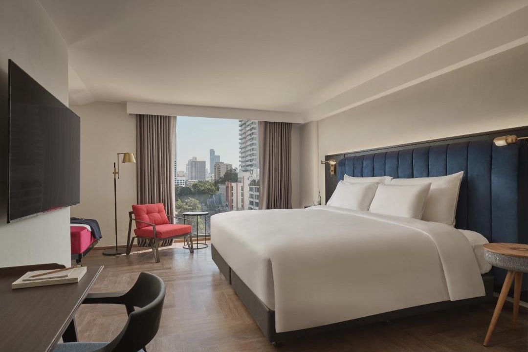 Asoke Hotel | Public House Hotel Bangkok, a Member of Design Hotels