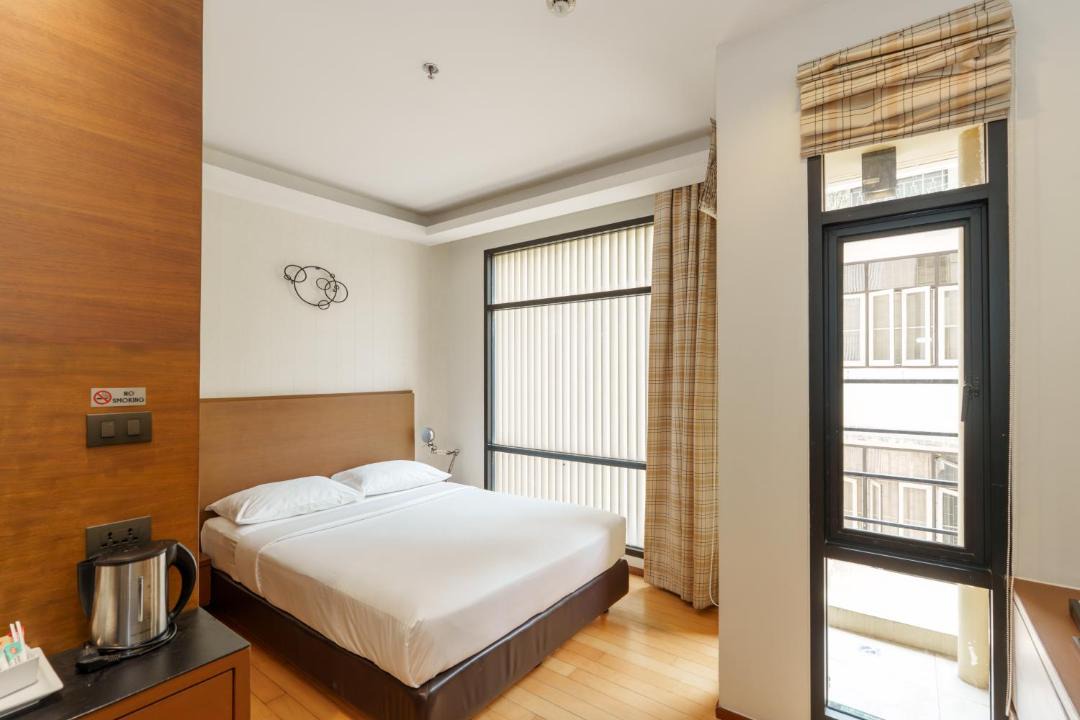 Yan Nawa Hotel | Marvin Suites Hotel