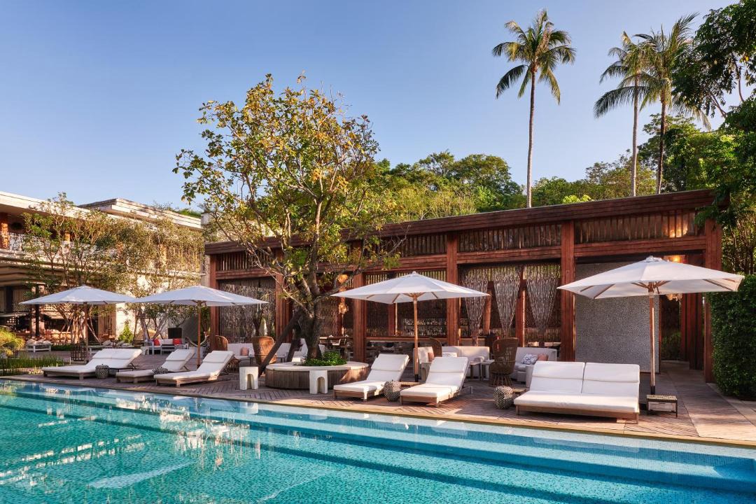 Patong Resort | Rosewood Phuket