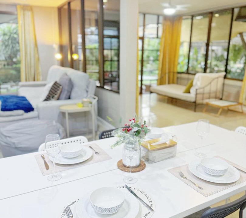 Central Pattaya Villa | Sun and Moon House
