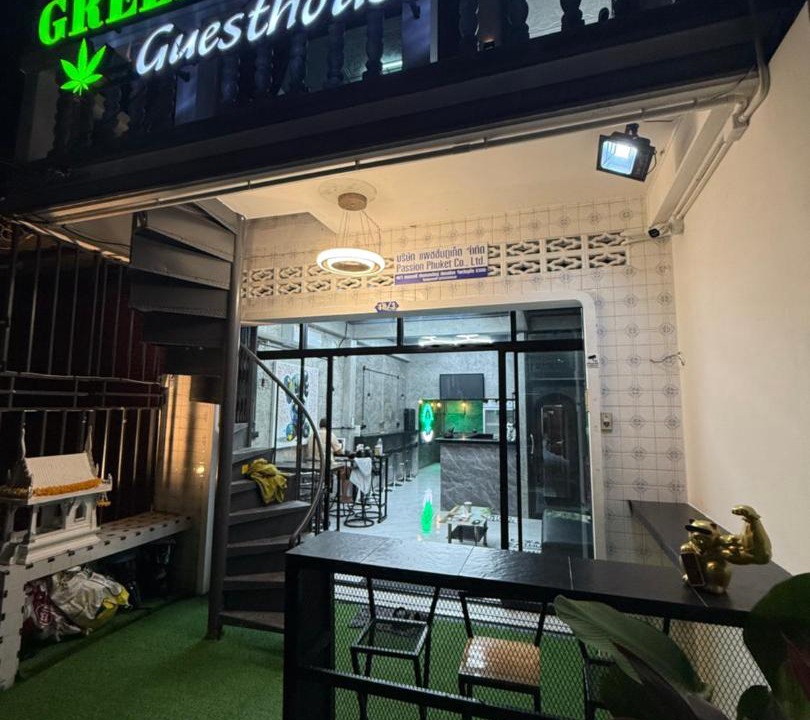 Talat Yai House | Green Dreams Guesthouse