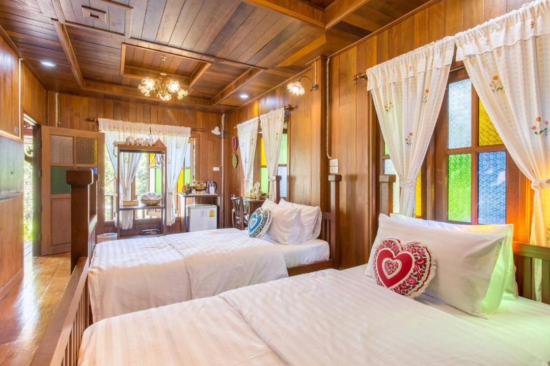 Lamphun Resort | Suksatan Lamphun