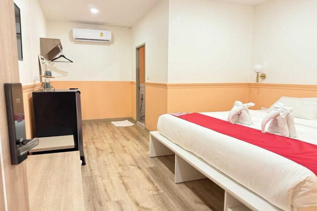 Chang Phueak Hotel | Collection O The Singha Chiangmai Hotel