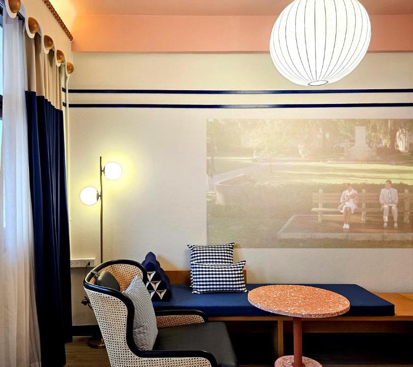 Bang Rak Hotel | Blu Dock Restel Bangkok
