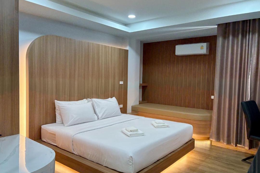 Chiang Rai Hotel | Chom Chiang Rai Hotel