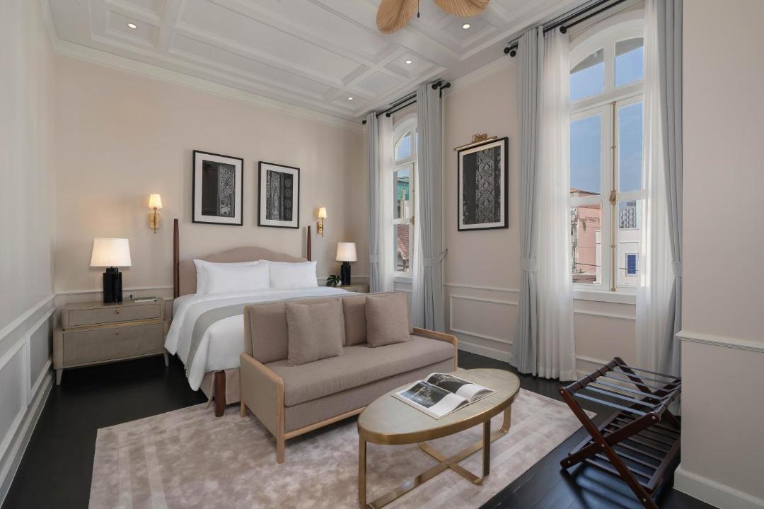 Vientiane Hotel | Souphattra Heritage Vientiane