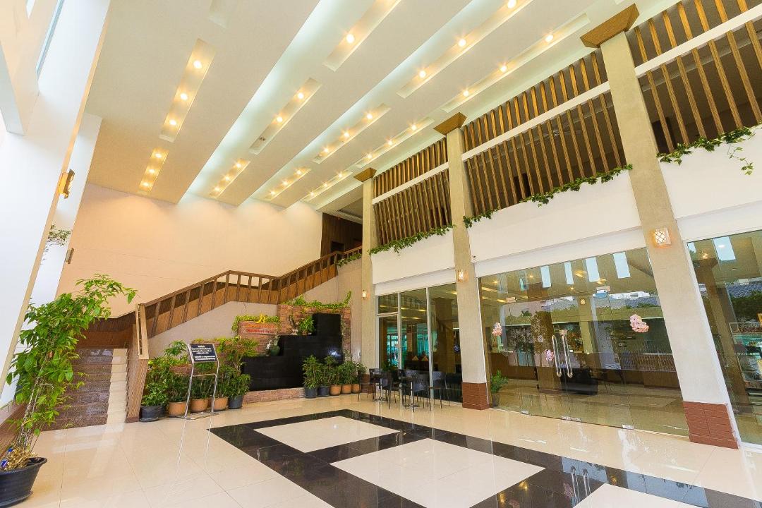 Satun Hotel | SinKiat Buri Hotel