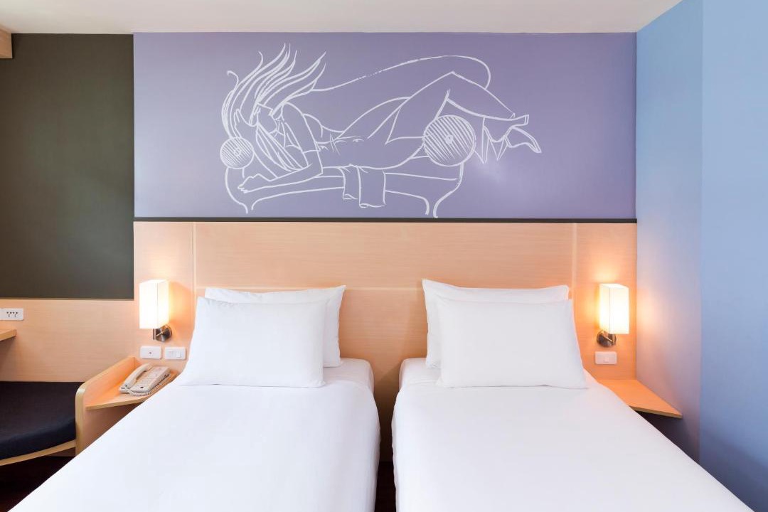 Vientiane Hotel | ibis Vientiane Nam Phu