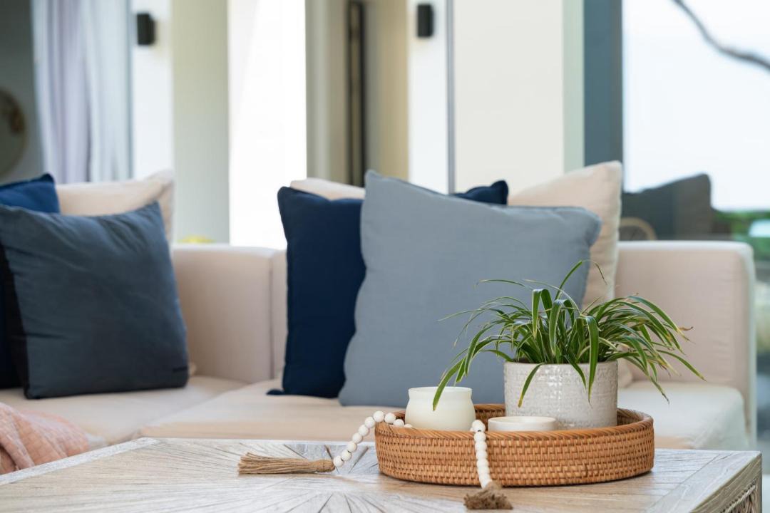 Khok Kloi Villa | Twin Villas Natai - North & South Villa - Luxury Beach Front Villa - 6 Br Full Service