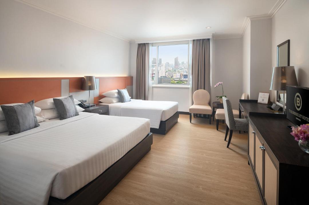 Ratchathewi Hotel | The Berkeley Hotel Pratunam