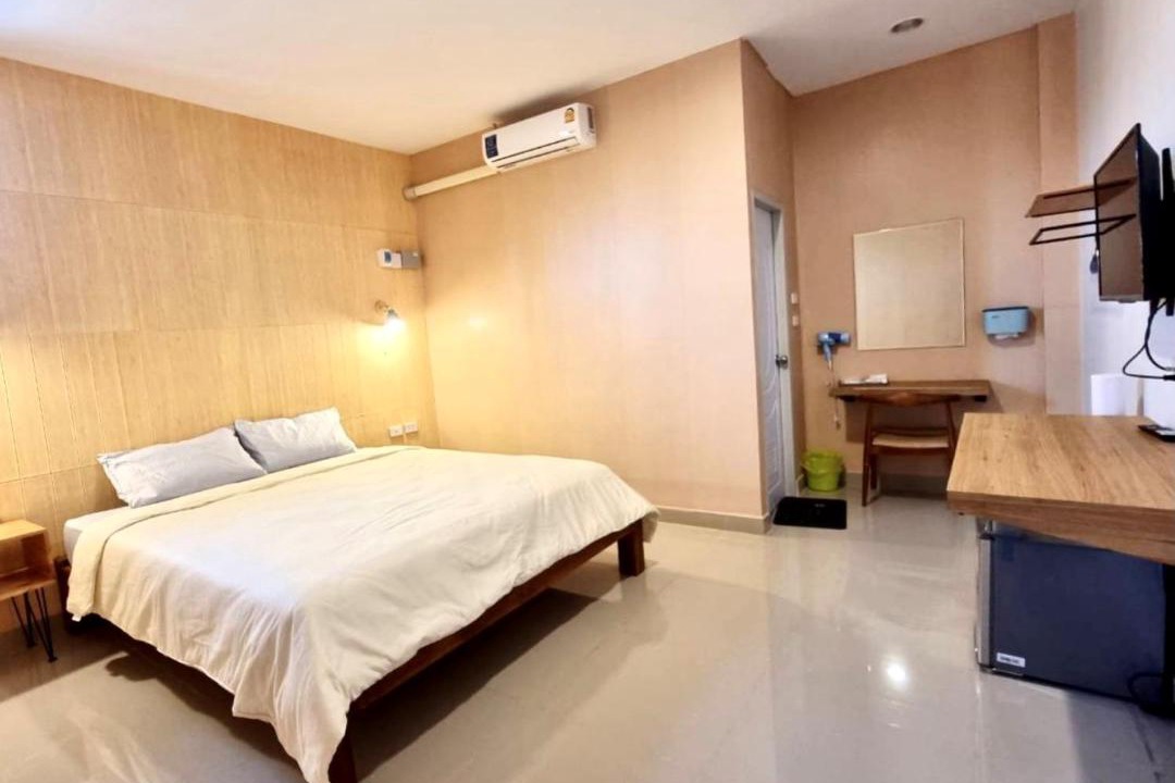 Rangsit Hotel | Klong Cafe & Resort