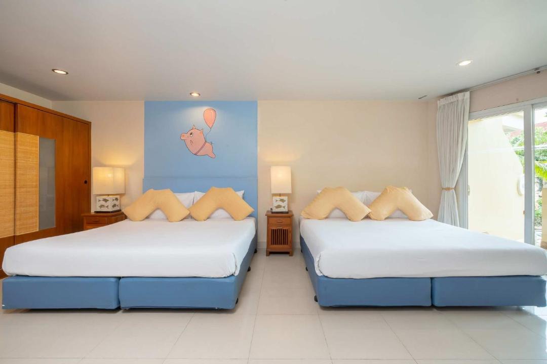 North Pattaya Hotel | Bella Villa Cabana
