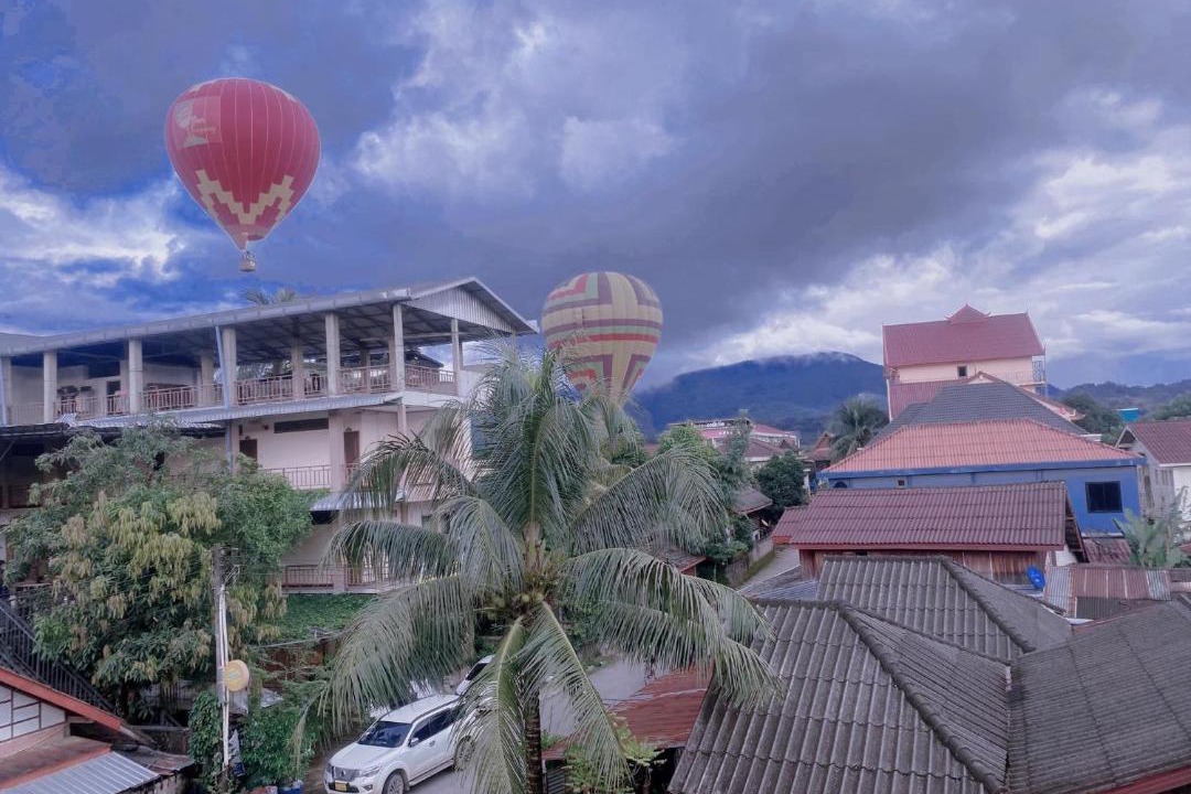 Vang Vieng Bed & Breakfast | Vang Vieng Victory Guesthouse