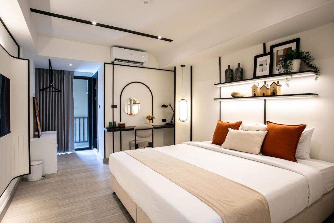 Phlabphla Hotel | Pillow B Hotel