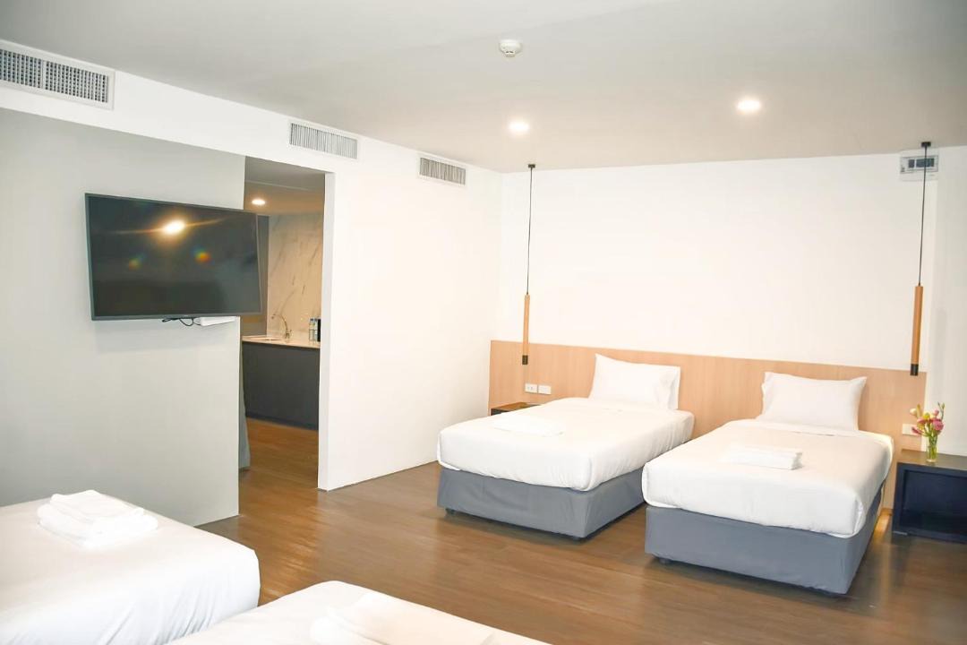 Chang Phueak Hotel | Grandview Residence