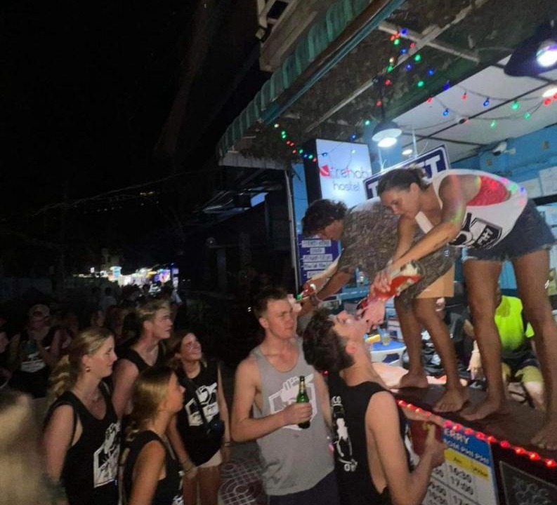 Ko Phi Phi Hostel | Rehab Hostel