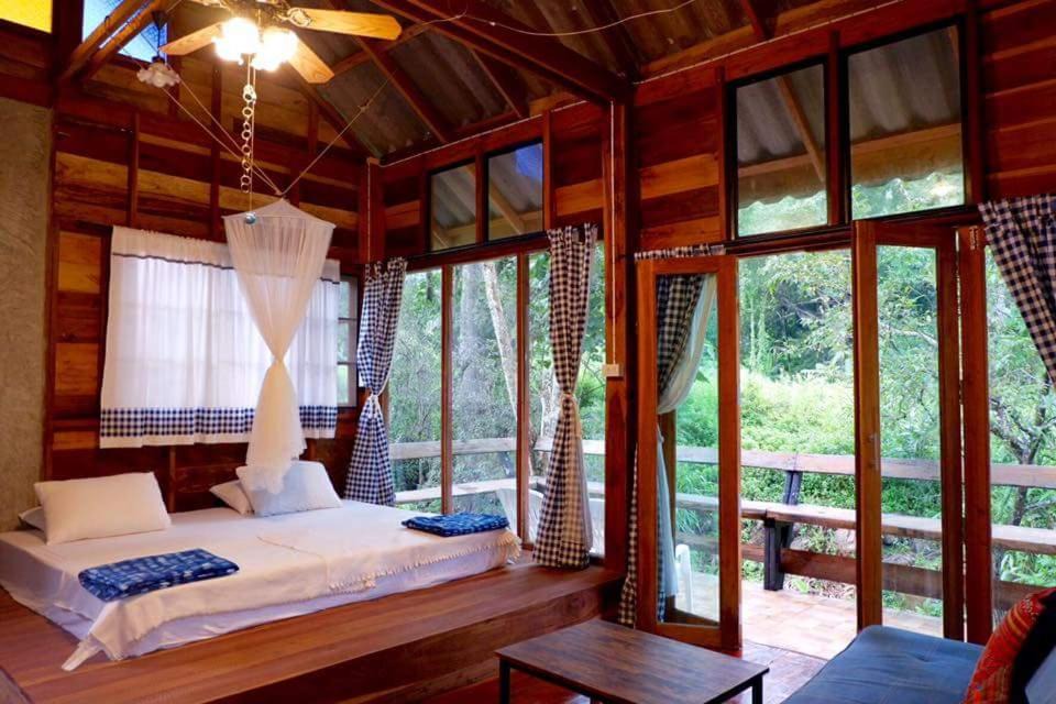 Mae Taeng House | The River whisper