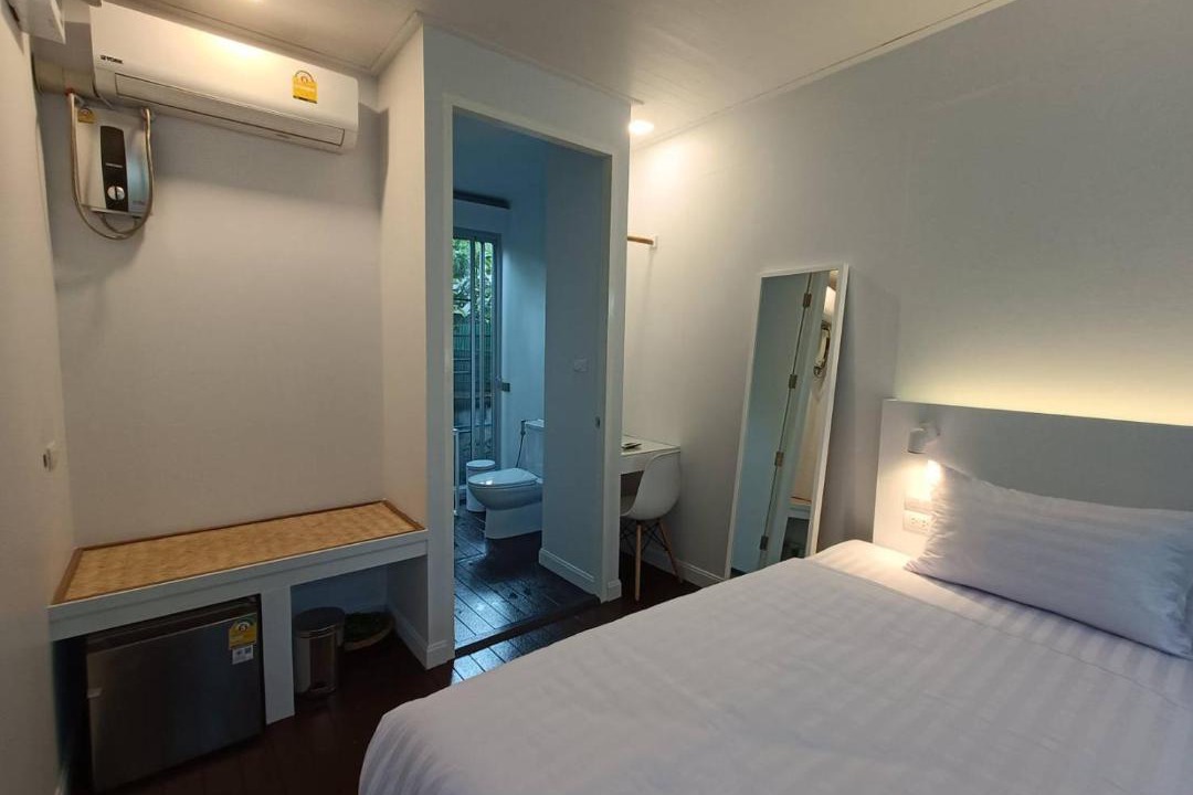 Huay Kaew Hotel | Cochet