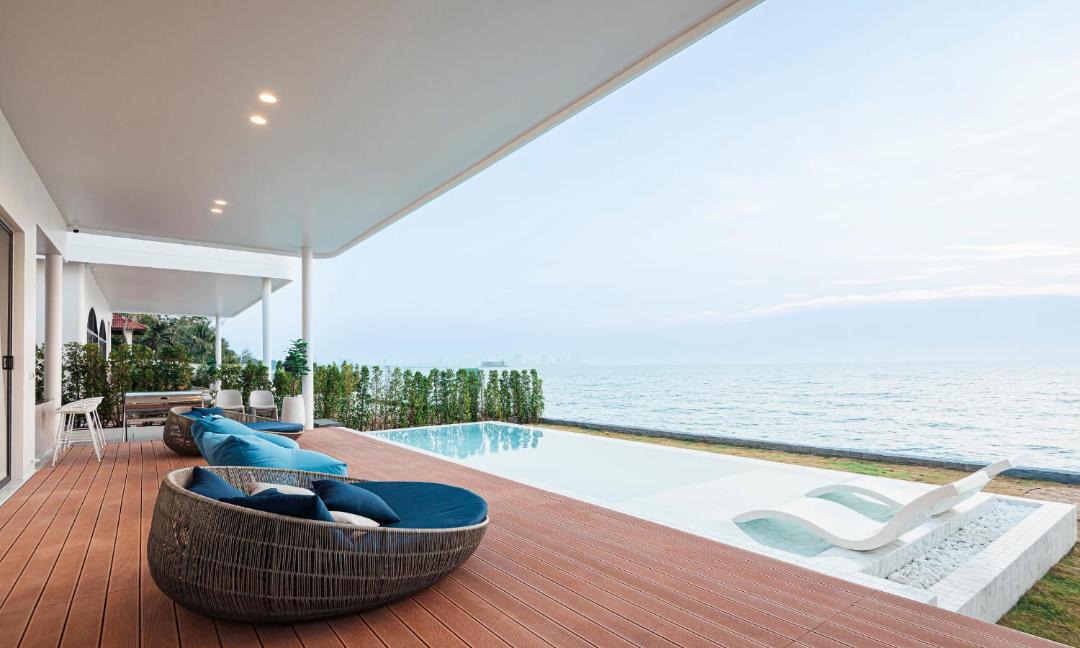 Bang Lamung Villa | Sea Season Pool Villa Pattaya