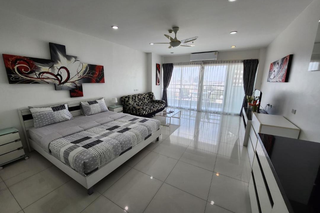 Pattaya Bay Apartment | Condo Express View Talay 6