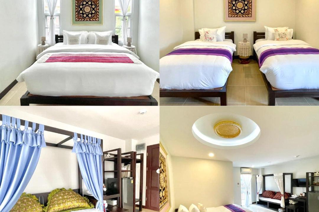 Chang Khlan Hotel | Aba Village حلال