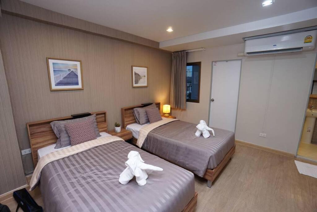 Bangkok Old Town Apartment | Maruay Living Apartment 509 (Khaosan/Chinatown/Samyot MRT)