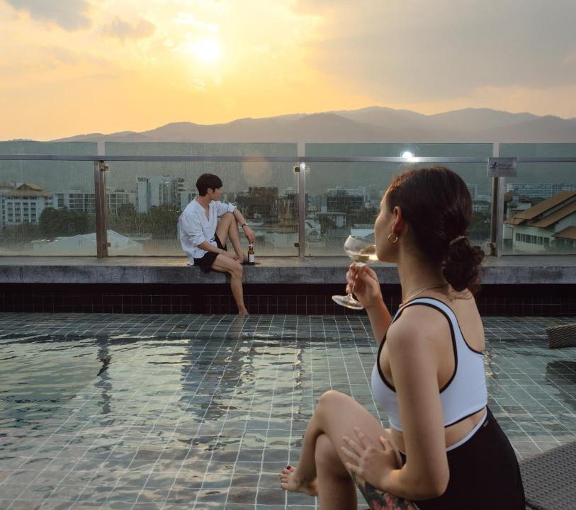 Huay Kaew Hotel | Art Mai Gallery Nimman Hotel Chiang Mai
