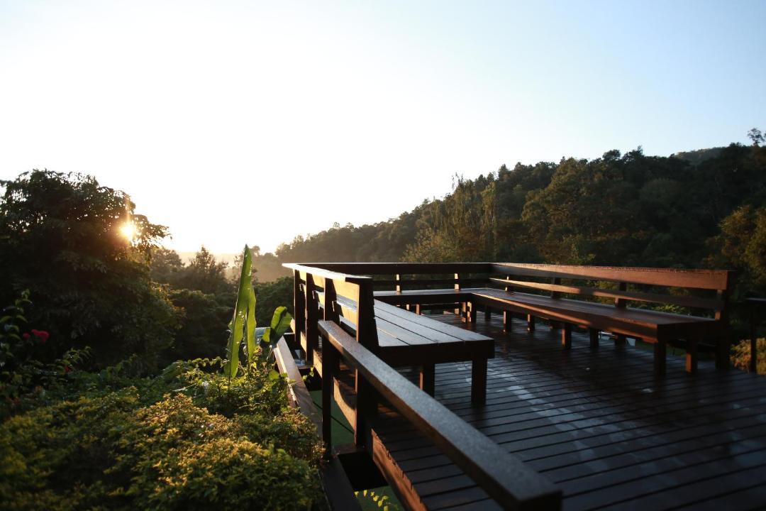 Hang Dong Resort | Vanilla hill (hill lodge)