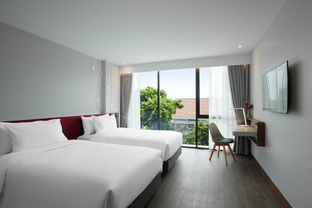 Banglamphu Hotel | Centara Life Hotel Bangkok Phra Nakhon