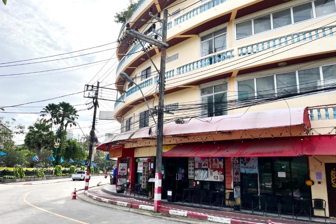 Patong Hostel | Lamai Apartment
