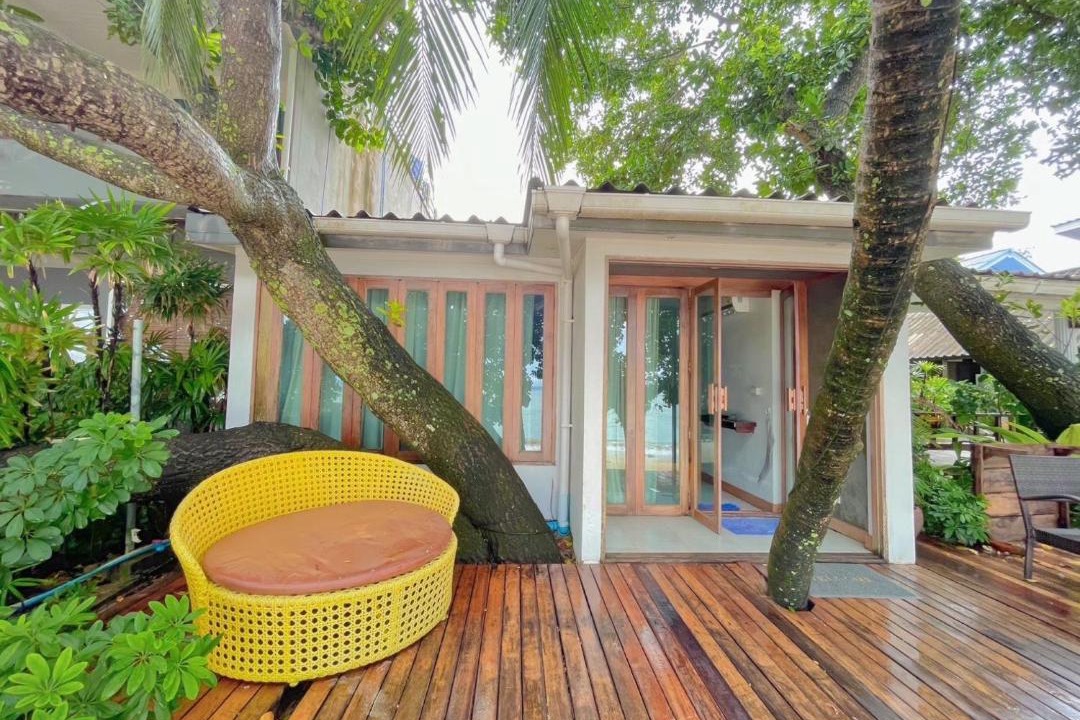 Nong Thale Hotel | Palm Resort Krabi