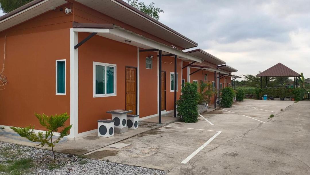 Nong Khai Resort | เรือนจำปา (Rueanjumpa resort)