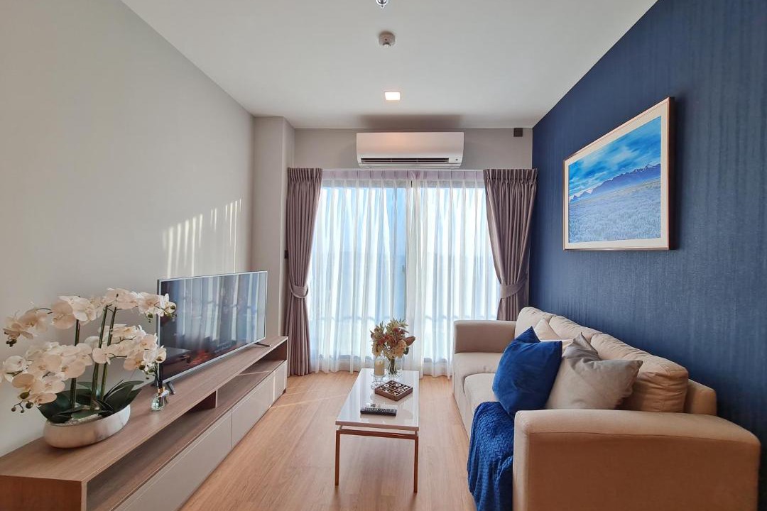 Chang Khlan Apartment | Astra Sky River Luxury Perfect For 5 People