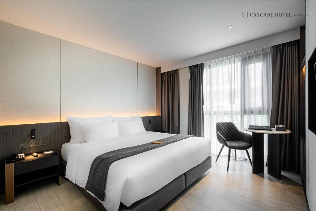 Khlong San Hotel | Cascade Hotel Bangkok