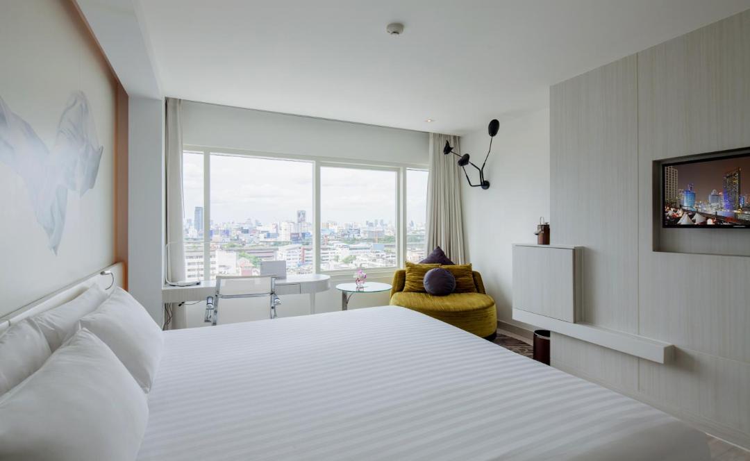 Ratchathewi Hotel | Centara Watergate Pavilion Hotel Bangkok