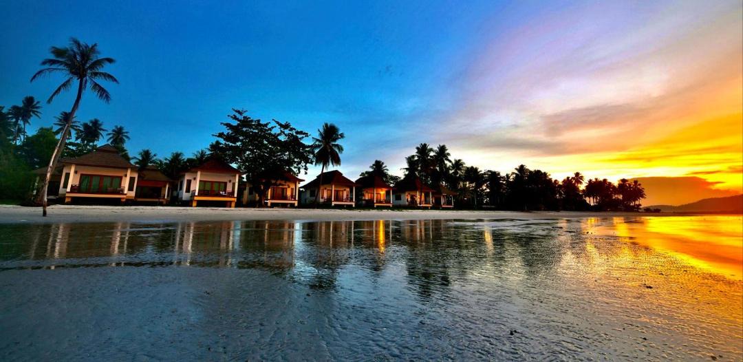 Ko Mook Hotel | Pawapi Beach Resort Koh Mook