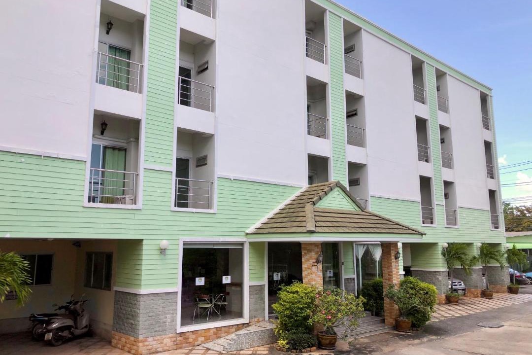 Udon Thani Hotel | Wanpen Place