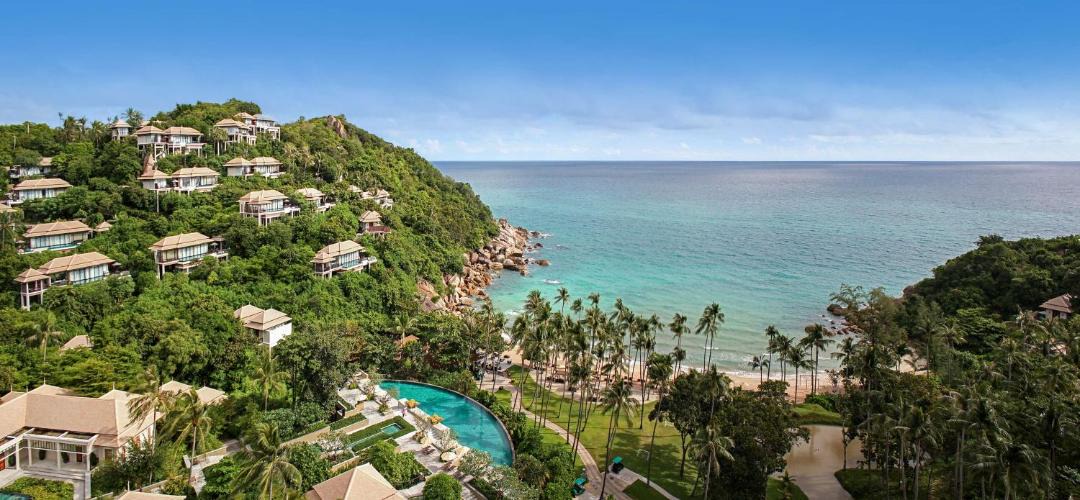 Lamai Resort | Banyan Tree Samui